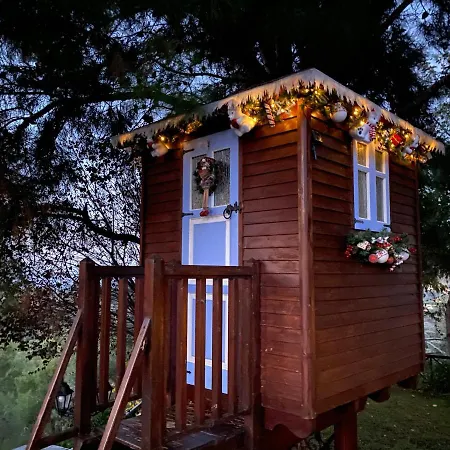 Сasa de vacaciones Anti Onirou *