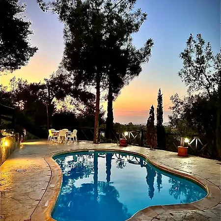 Сasa de vacaciones Anti Onirou Flasou