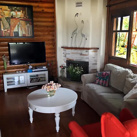 Anti Onirou Сasa de vacaciones