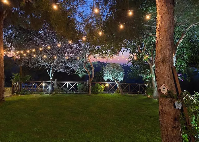 Anti Onirou Σπίτι διακοπών *