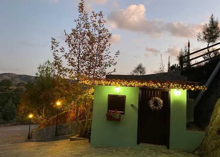 Anti Onirou Σπίτι διακοπών Flasou