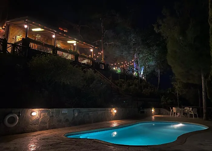 Anti Onirou Σπίτι διακοπών *