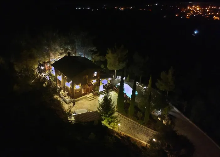 Anti Onirou Σπίτι διακοπών *