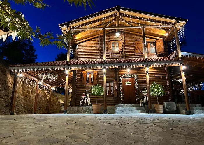 Anti Onirou Σπίτι διακοπών