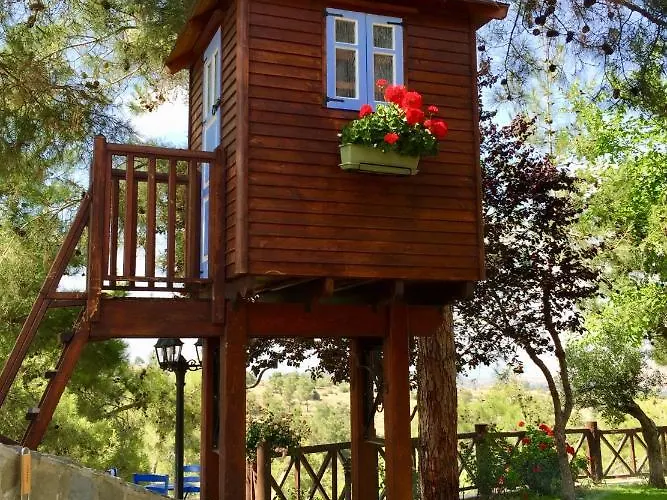 Anti Onirou Σπίτι διακοπών Flasou