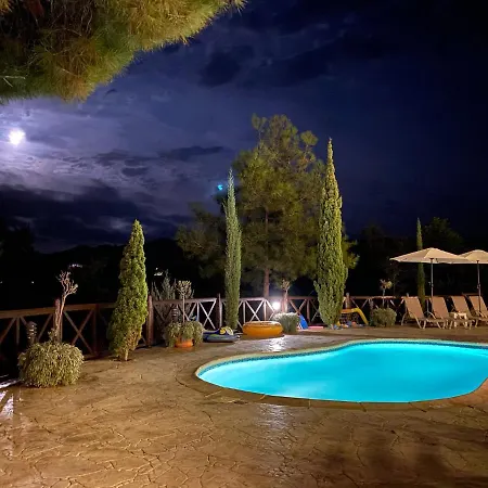 Anti Onirou Holiday home *