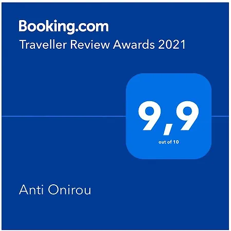 Nyaraló Anti Onirou Flasou