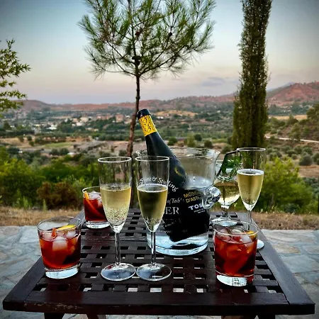 Anti Onirou Hébergement de vacances Flasou