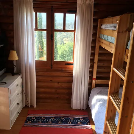 Hébergement de vacances Anti Onirou Flasou