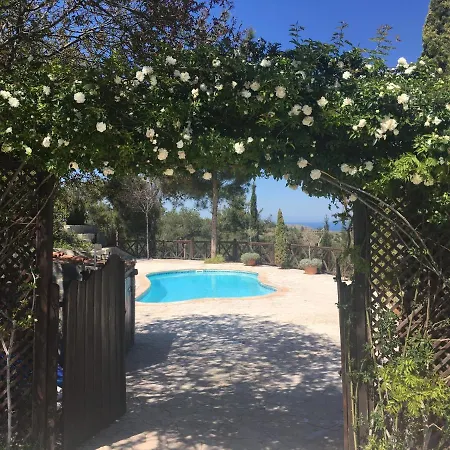 Anti Onirou Holiday home Flasou