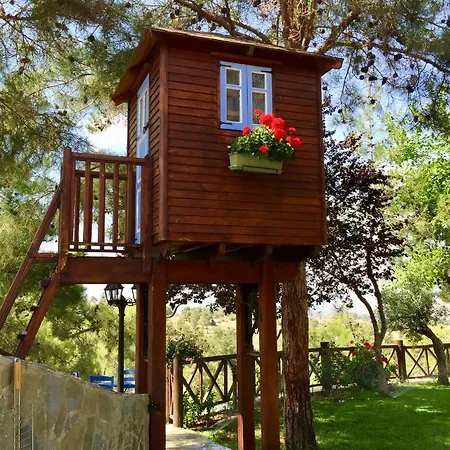 Anti Onirou Holiday home Flasou