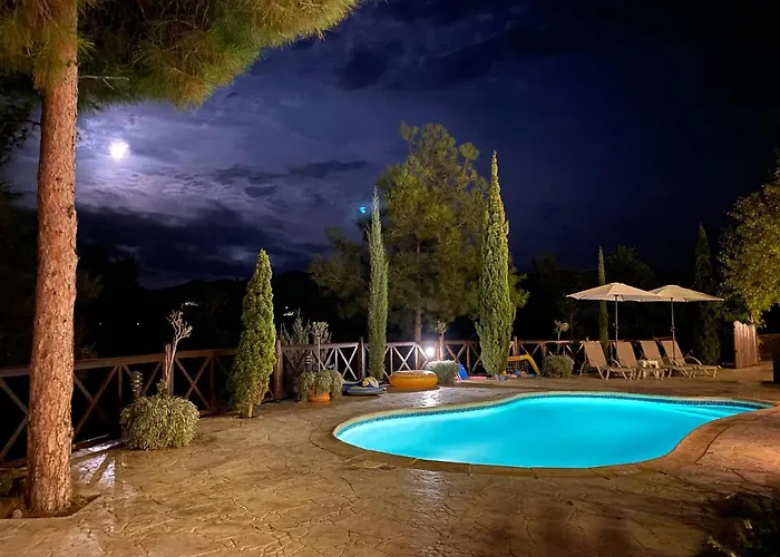 Anti Onirou Holiday home *