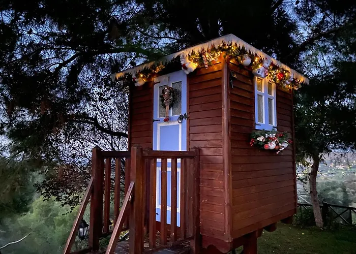 Prázdninový dům Anti Onirou *