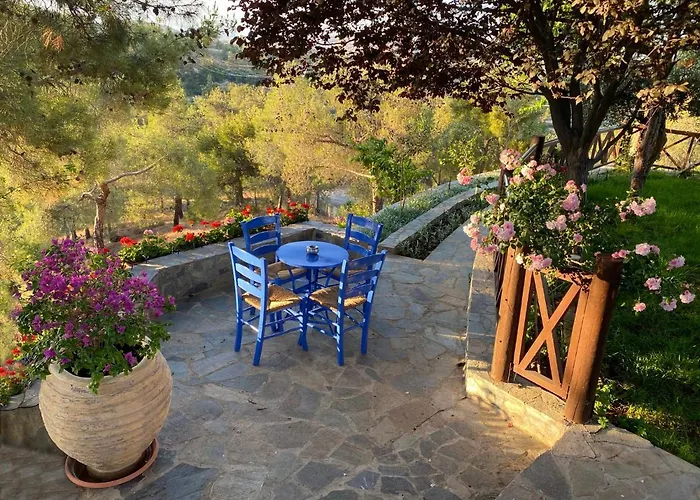 Prázdninový dům Anti Onirou