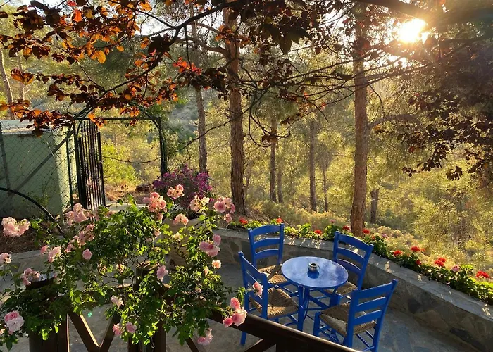 Prázdninový dům Anti Onirou Flasou