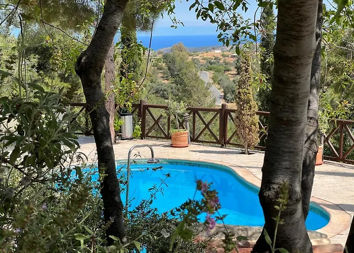 Prázdninový dům Anti Onirou *