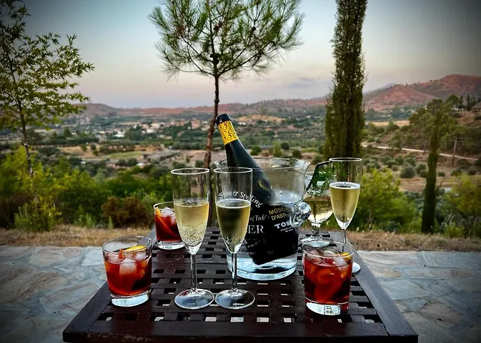 Anti Onirou Casa vacanze Flasou