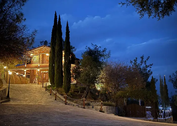 Prázdninový dům Anti Onirou