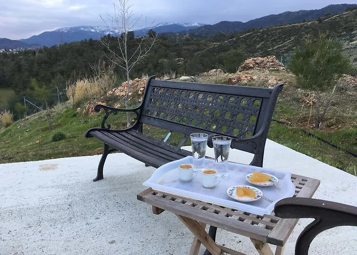 Prázdninový dům Anti Onirou Flasou