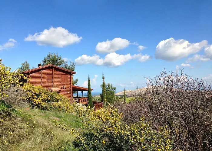 Anti Onirou Prázdninový dům