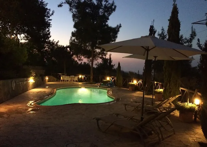 Prázdninový dům Anti Onirou Flasou