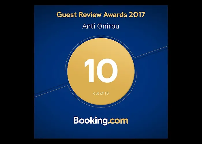 Prázdninový dům Anti Onirou *