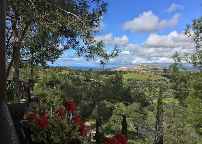 Prázdninový dům Anti Onirou *