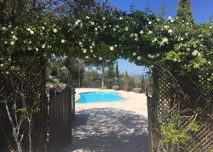 Anti Onirou Prázdninový dům Flasou