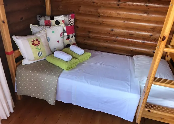 Anti Onirou Prázdninový dům *