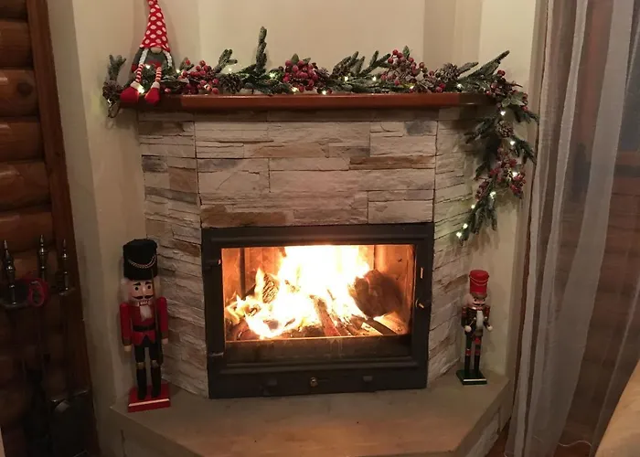 Anti Onirou Prázdninový dům