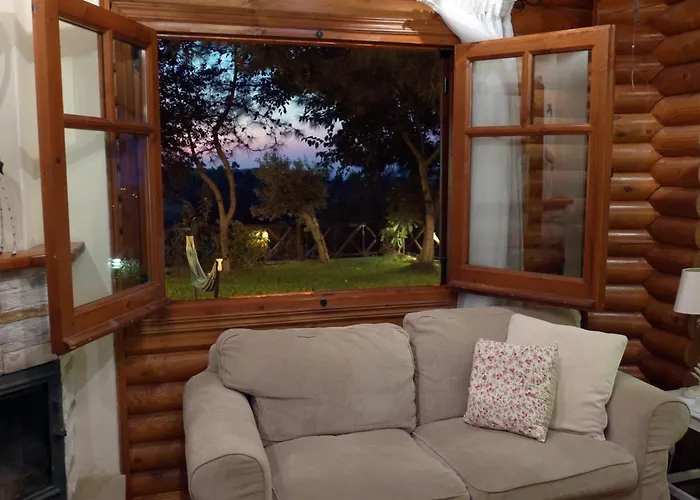 Anti Onirou Prázdninový dům